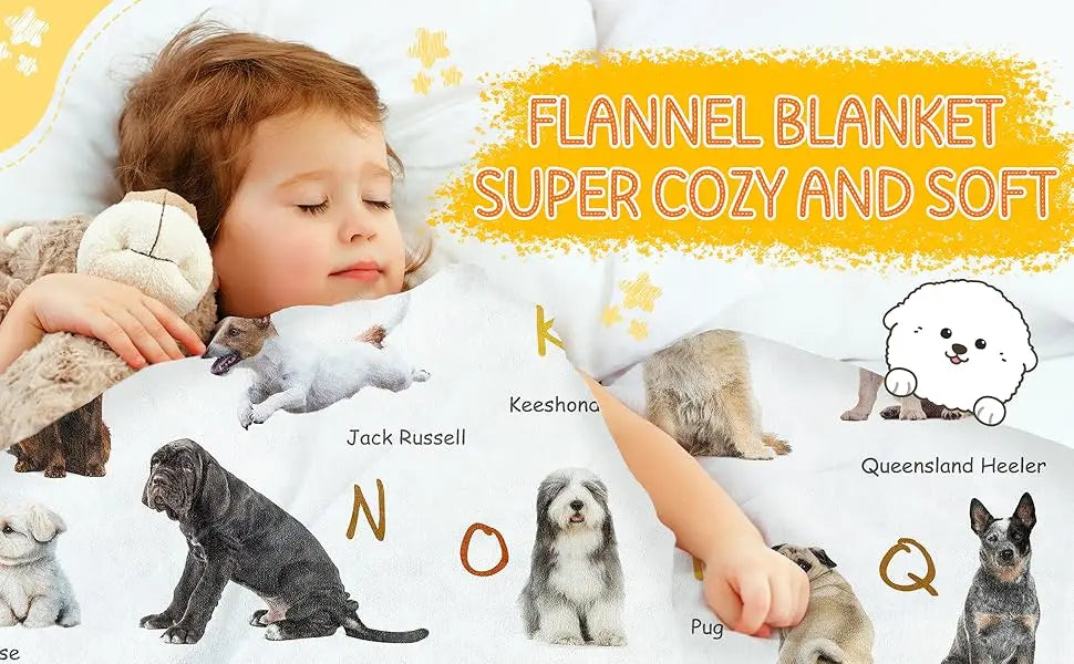 Cozy Christmas Blanket for Adults, Soft Flannel Throw with Santa and Grinch Design, Perfect for Holiday Decor and Gifts, Lightwe