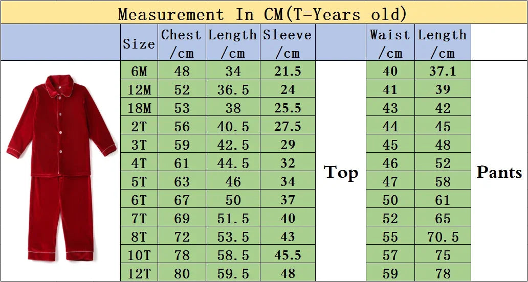 Boys girls baby eye masks bow family matching flannel pyjamas kids velvet Christmas pajamas sets