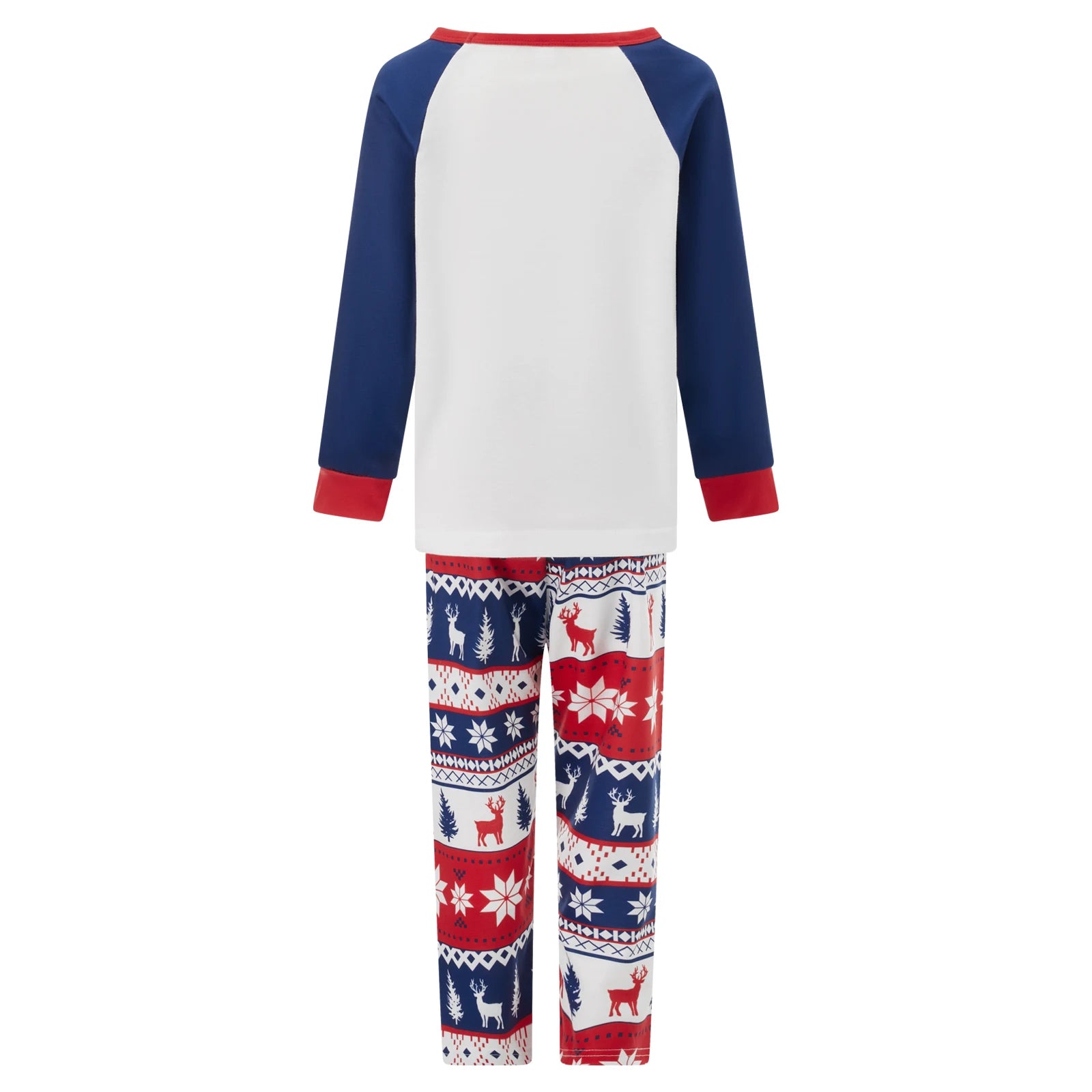 Family Christmas Pajamas Matching Sets Christmas Tree Pattern Christmas Family Matching Outfits Nightwears