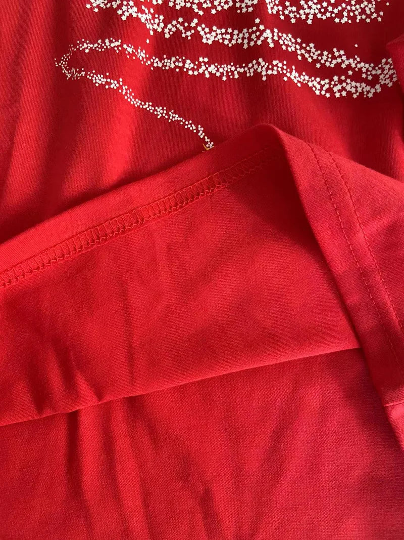 Family Matching Outfits Red Christmas Pajamas Sets Father Mother Daughter And Son Pajamas Family Children Clothing