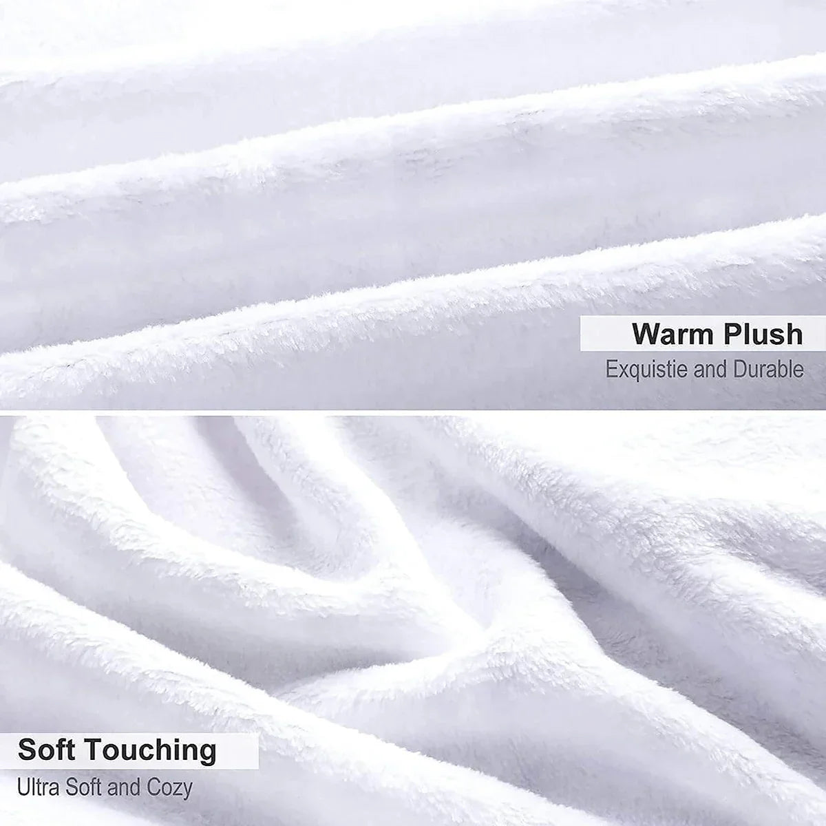 Christmas-Patterned Blanket Microfiber Flannel Cover Blanket Bedroom Living Room Sofa Soft And Comfortable Home Decoration