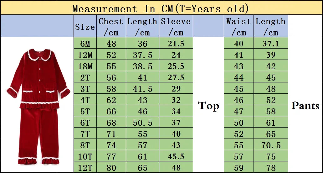 Boys girls baby eye masks bow family matching flannel pyjamas kids velvet Christmas pajamas sets